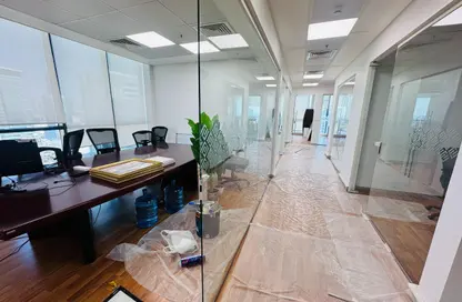 Office Space - 7 Bedrooms - 3 Bathrooms for rent in Seef - Capital Governorate