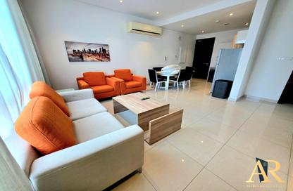 Apartment - 2 Bedrooms - 2 Bathrooms for rent in Zinj - Manama - Capital Governorate