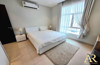 Apartment - 2 Bedrooms - 2 Bathrooms for rent in Zinj - Manama - Capital Governorate