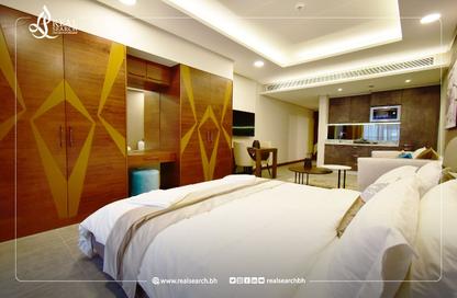 Apartment - Studio - 1 for rent in Hidd - Muharraq Governorate