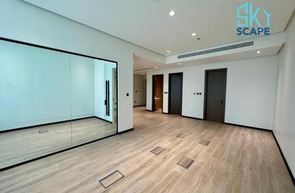 Office Space - Studio - 2 Bathrooms for rent in Seef - Capital Governorate