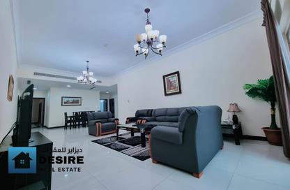 Apartment - 2 Bedrooms - 2 Bathrooms for rent in Al Juffair - Capital Governorate