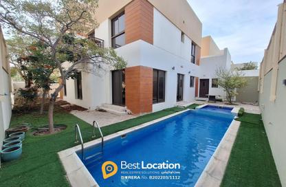 Villa - 3 Bedrooms - 4 Bathrooms for rent in Saar - Northern Governorate