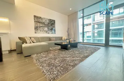 Apartment - 1 Bedroom - 2 Bathrooms for sale in Bahrain Financial Harbour - Manama - Capital Governorate Apartment - 1 Bedroom - 2 Bathrooms for sale in Bahrain Financial Harbour - Manama - Capital Governorate