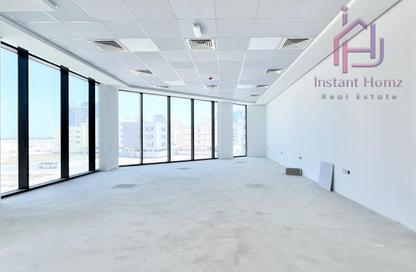 Office Space - Studio - 2 Bathrooms for rent in Seef - Capital Governorate