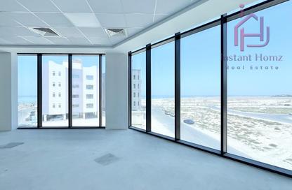 Office Space - Studio - 2 Bathrooms for rent in Seef - Capital Governorate