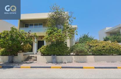Villa - 4 Bedrooms - 4 Bathrooms for rent in Janabiya - Northern Governorate