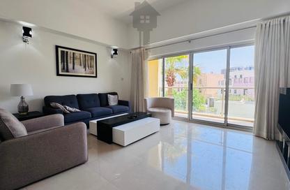 Apartment - 2 Bedrooms - 2 Bathrooms for rent in The Lagoon - Amwaj Islands - Muharraq Governorate