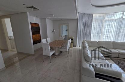 Apartment - 3 - 5 for rent in Al Juffair - Capital Governorate