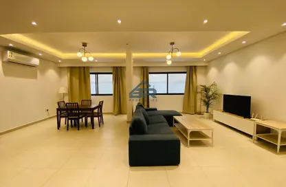 Apartment - 1 Bedroom - 1 Bathroom for rent in Janabiya - Northern Governorate