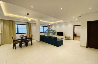 Apartment - 1 Bedroom - 1 Bathroom for rent in Janabiya - Northern Governorate
