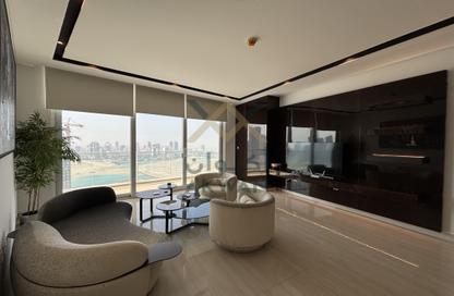 Apartment - 1 Bedroom - 2 Bathrooms for rent in Seef - Capital Governorate
