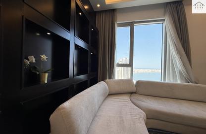 Apartment - Studio - 1 for rent in Al Juffair - Capital Governorate Apartment - Studio - 1 for rent in Al Juffair - Capital Governorate