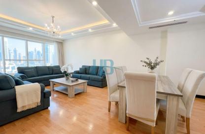 Apartment - 3 - 4 for rent in Abraj Al Lulu - Manama - Capital Governorate Apartment - 3 - 4 for rent in Abraj Al Lulu - Manama - Capital Governorate