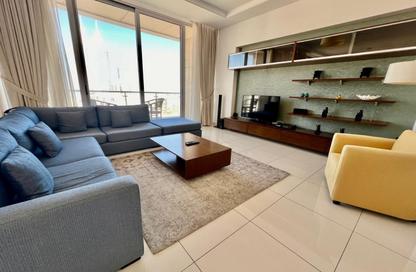 Apartment - 3 Bedrooms - 3 Bathrooms for rent in Seef - Capital Governorate