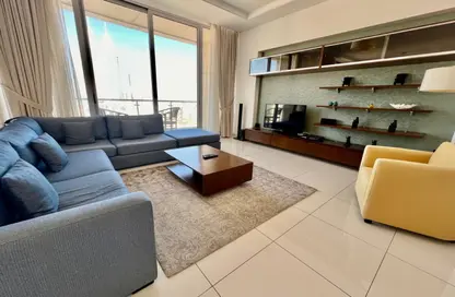 Apartment - 3 Bedrooms - 3 Bathrooms for rent in Seef - Capital Governorate