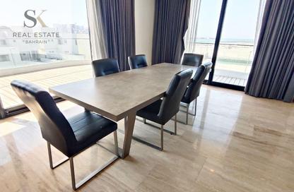 Apartment - 3 Bedrooms - 4 Bathrooms for rent in Dilmunia Island - Muharraq Governorate Apartment - 3 Bedrooms - 4 Bathrooms for rent in Dilmunia Island - Muharraq Governorate