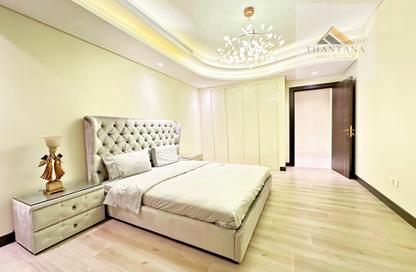 Apartment - 1 Bedroom - 1 Bathroom for rent in Bahrain Bay - Capital Governorate