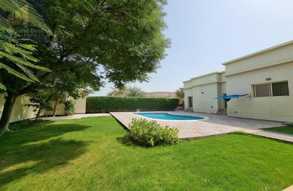 Villa - 3 Bedrooms - 4 Bathrooms for rent in Janabiya - Northern Governorate