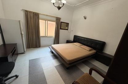 Apartment - Studio - 1 Bathroom for rent in Um Al Hasam - Manama - Capital Governorate