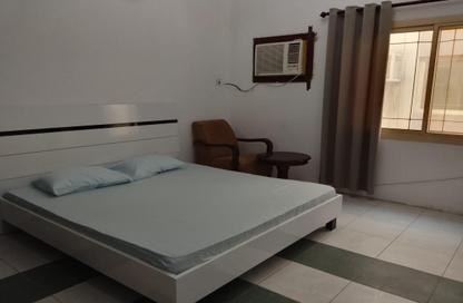 Apartment - Studio - 1 Bathroom for rent in Um Al Hasam - Manama - Capital Governorate Apartment - Studio - 1 Bathroom for rent in Um Al Hasam - Manama - Capital Governorate
