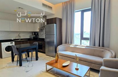 Apartment - 1 Bedroom - 1 Bathroom for rent in Mahooz - Manama - Capital Governorate