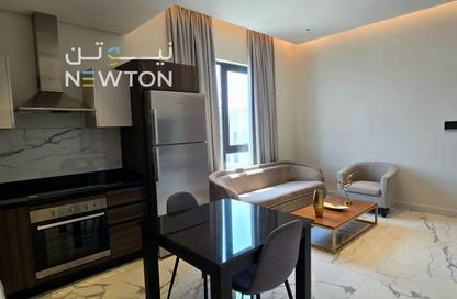 Apartment - 1 Bedroom - 1 Bathroom for rent in Mahooz - Manama - Capital Governorate