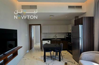 Apartment - 1 Bedroom - 1 Bathroom for rent in Mahooz - Manama - Capital Governorate