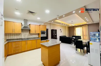 Apartment - 2 Bedrooms - 2 Bathrooms for rent in Al Juffair - Capital Governorate