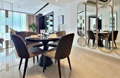 Apartment - 1 Bedroom - 2 Bathrooms for sale in Water Garden City - Manama - Capital Governorate