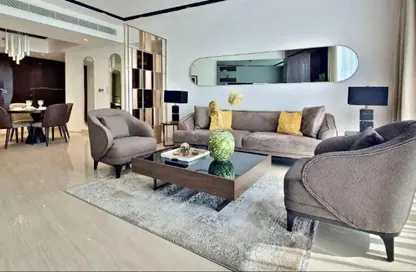 Apartment - 1 Bedroom - 2 Bathrooms for sale in Water Garden City - Manama - Capital Governorate