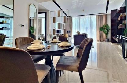 Apartment - 1 Bedroom - 2 Bathrooms for sale in Water Garden City - Manama - Capital Governorate