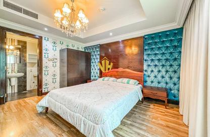 Penthouse - 1 Bedroom - 2 Bathrooms for rent in Zinj - Manama - Capital Governorate