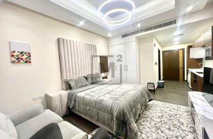 Apartment - Studio - 1 Bathroom for rent in Al Juffair - Capital Governorate