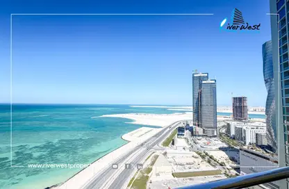 شقة - غرفة نوم - 1 حمام للبيع في خليج البحرين - محافظة العاصمة