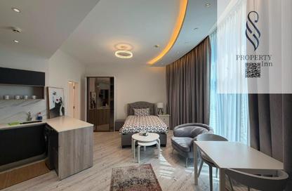 Apartment - Studio - 1 for rent in Seef - Capital Governorate