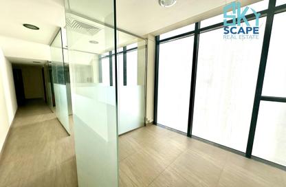 Office Space - Studio - 2 Bathrooms for rent in Seef - Capital Governorate