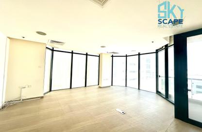 Office Space - Studio - 2 Bathrooms for rent in Seef - Capital Governorate