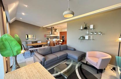 Apartment - 1 Bedroom - 2 Bathrooms for rent in Reef Island - Capital Governorate