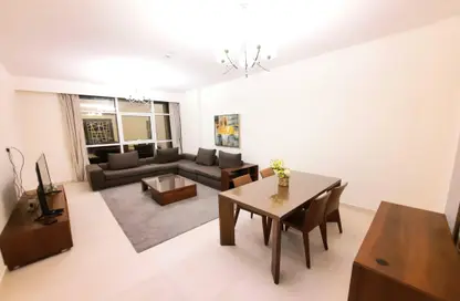 شقة - 2 غرف نوم - 2 حمامات للايجار في الجفير - محافظة العاصمة