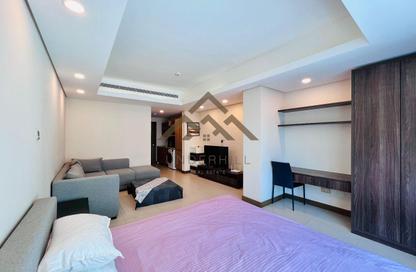 Apartment - Studio - 1 Bathroom for rent in Busaiteen - Muharraq Governorate