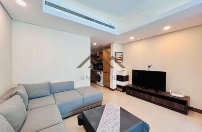 Apartment - Studio - 1 Bathroom for rent in Busaiteen - Muharraq Governorate