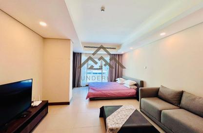 Apartment - Studio - 1 Bathroom for rent in Busaiteen - Muharraq Governorate