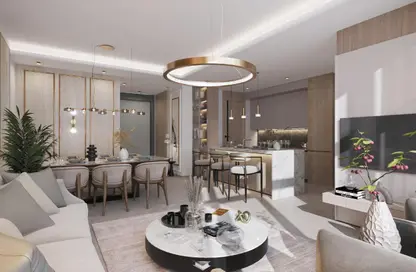 Apartment - 3 Bedrooms - 3 Bathrooms for sale in Bahrain Bay - Capital Governorate