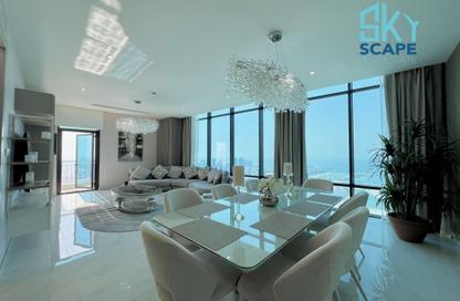 Apartment - 2 Bedrooms - 2 Bathrooms for rent in Seef - Capital Governorate Apartment - 2 Bedrooms - 2 Bathrooms for rent in Seef - Capital Governorate