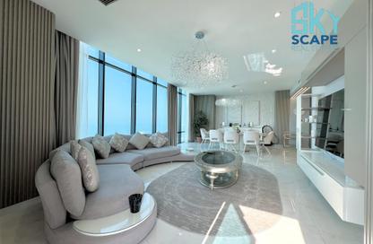 Apartment - 2 Bedrooms - 2 Bathrooms for rent in Seef - Capital Governorate