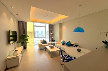 Apartment - 1 Bedroom - 2 Bathrooms for rent in Seef - Capital Governorate