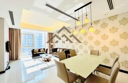 شقة - 3 غرف نوم - 4 حمامات للبيع في الجفير - محافظة العاصمة