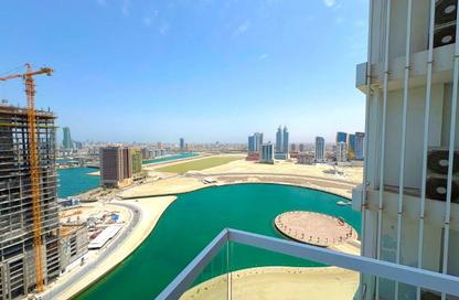 Apartment - 1 Bedroom - 1 Bathroom for rent in Water Garden City - Manama - Capital Governorate