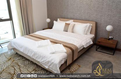 Apartment - 1 Bedroom - 1 Bathroom for rent in Hidd - Muharraq Governorate